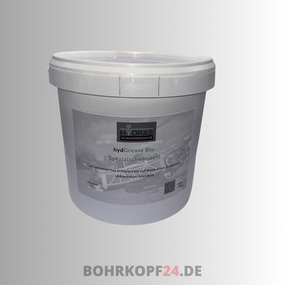 BIO Gestängefett pasend zu Ditch Witch 2 Gallonen