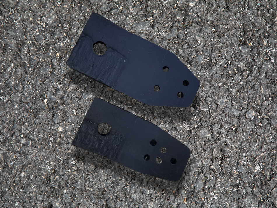 Steuerplatte Vermeer Sandboden