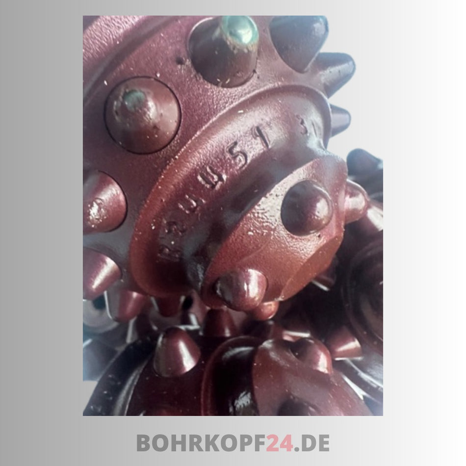 BK24 Rollenmeissel 5 1/2" / IADC 525 / Gewinde 3 1/2"