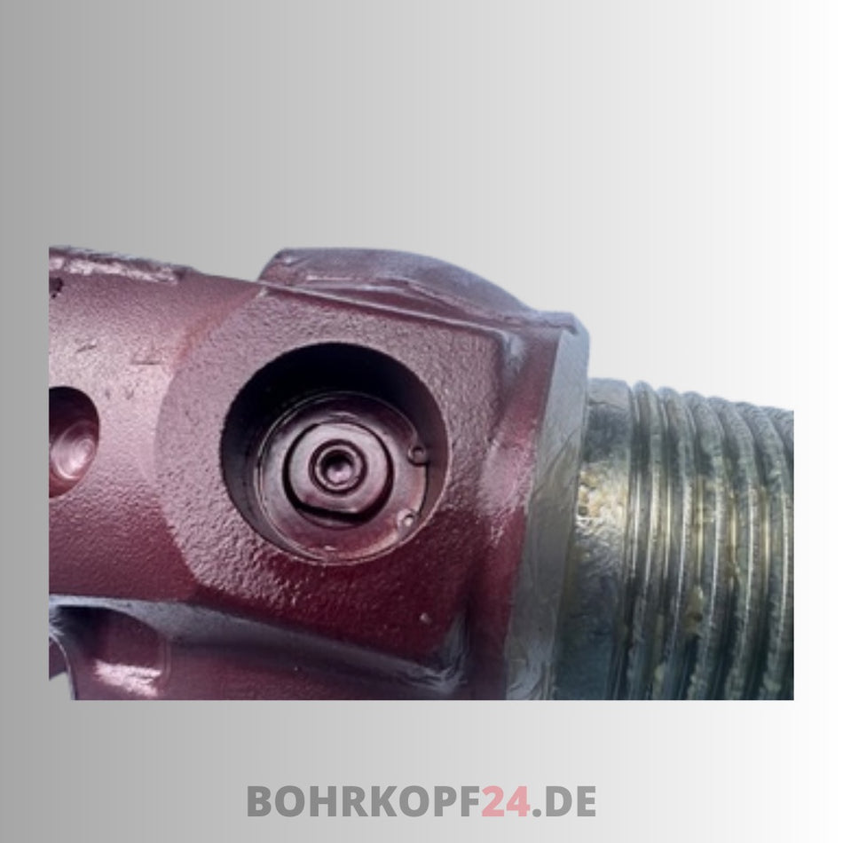 BK24 Rollenmeissel 5 1/2" / IADC 637 / Gewinde 2 7/8"