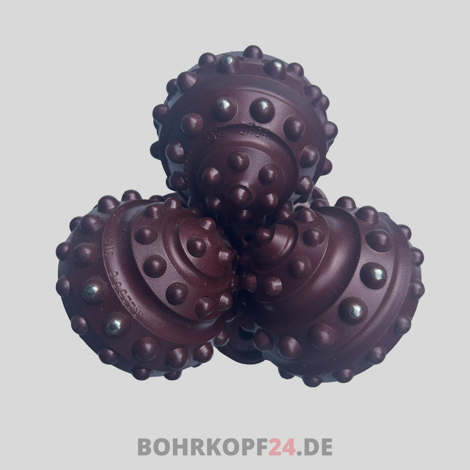 BK 24 Rollenmeissel 6 1/2" / IADC 625 / 3 1/2" Gewinde