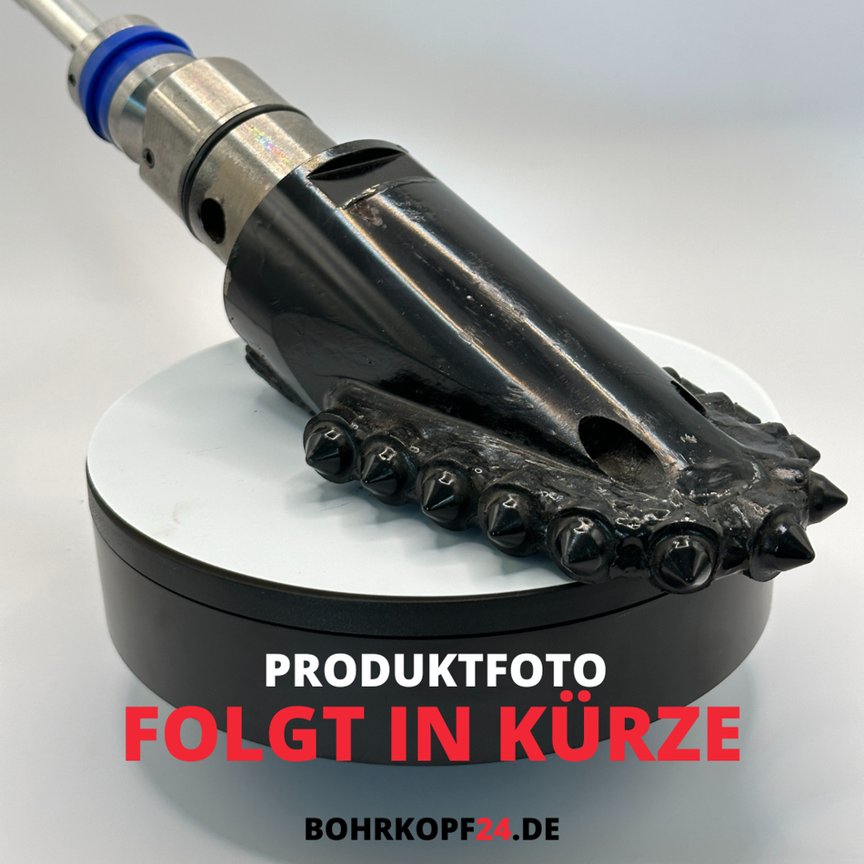 Bohrkopf Trihawk II JT30 2 7/8"R pin