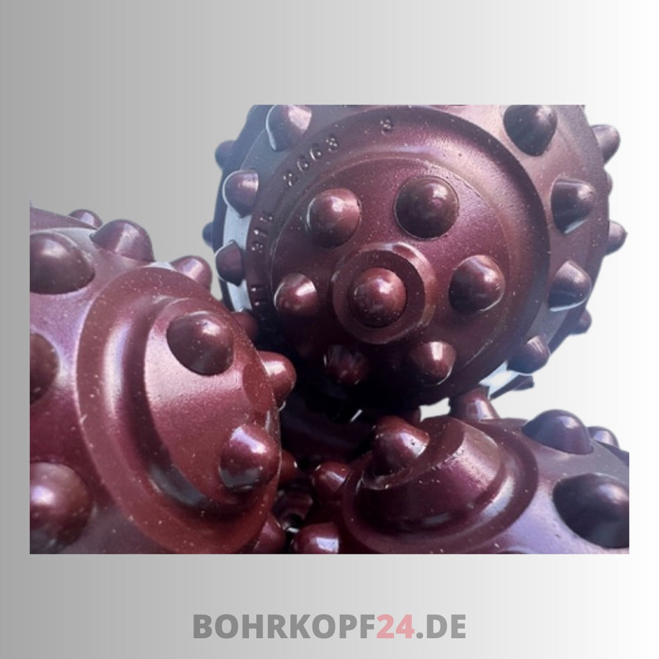 BK24 Rollenmeissel 5 1/2" / IADC 637 / Gewinde 2 7/8"