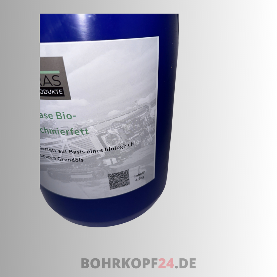BIO Gestängefett pasend zu TRACTO