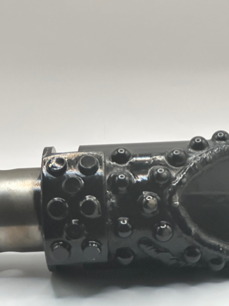 Bohrkopf Typ73 ø120mm "Unicorn"