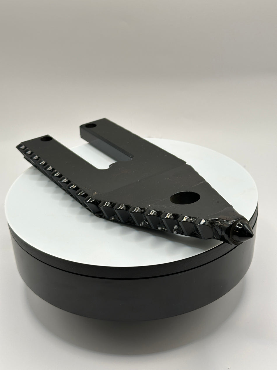 Steuerplatte Typ I 225mm "Crocodile"