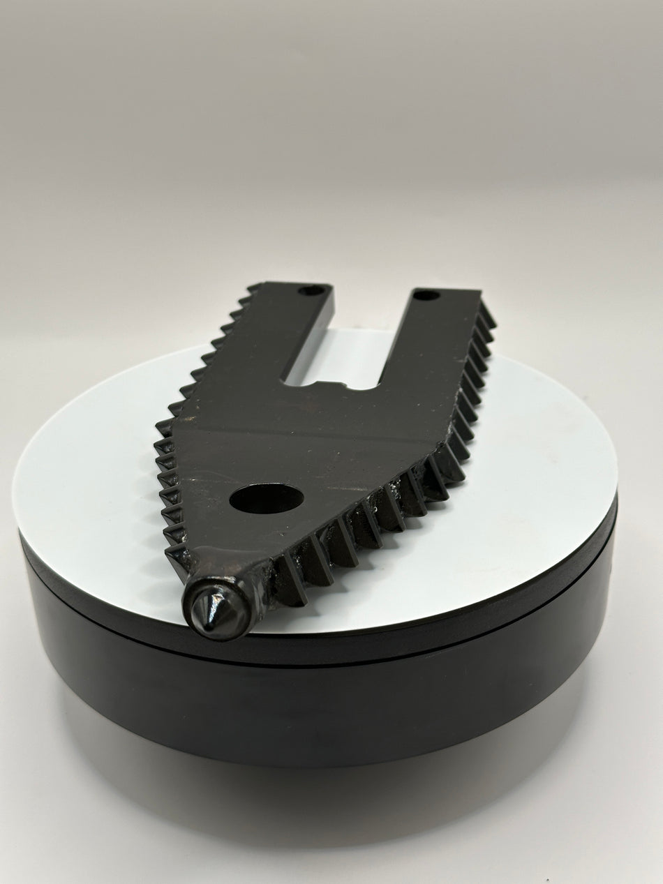 Steuerplatte Typ I 225mm "Crocodile"