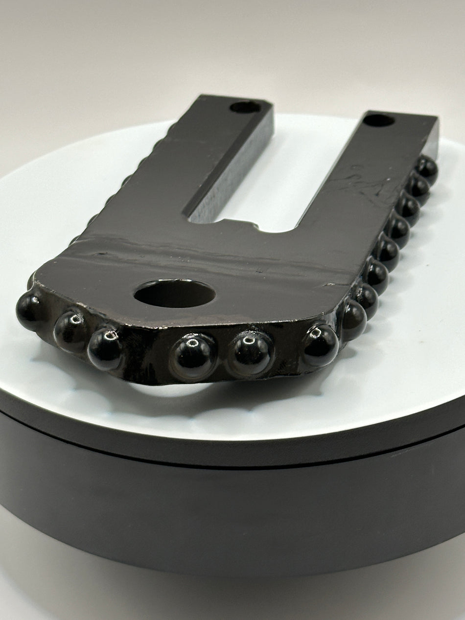 Steuerplatte Typ I 135mm lang