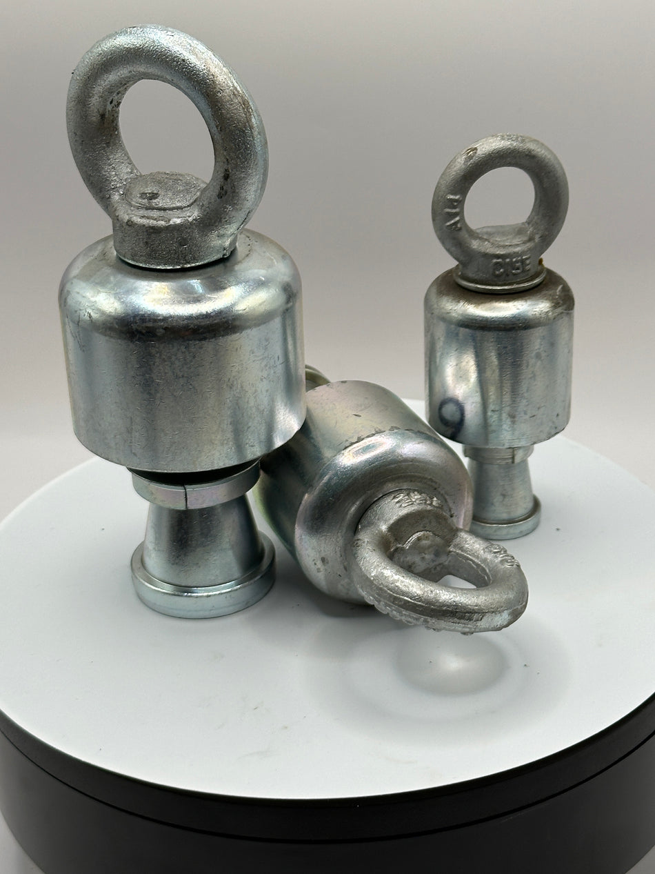 Ziehköpfe Spreitznippel 90mm