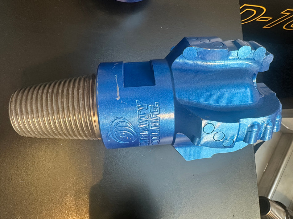 PDC Meissel 6,1/2" "Rock Boss" von Infinity