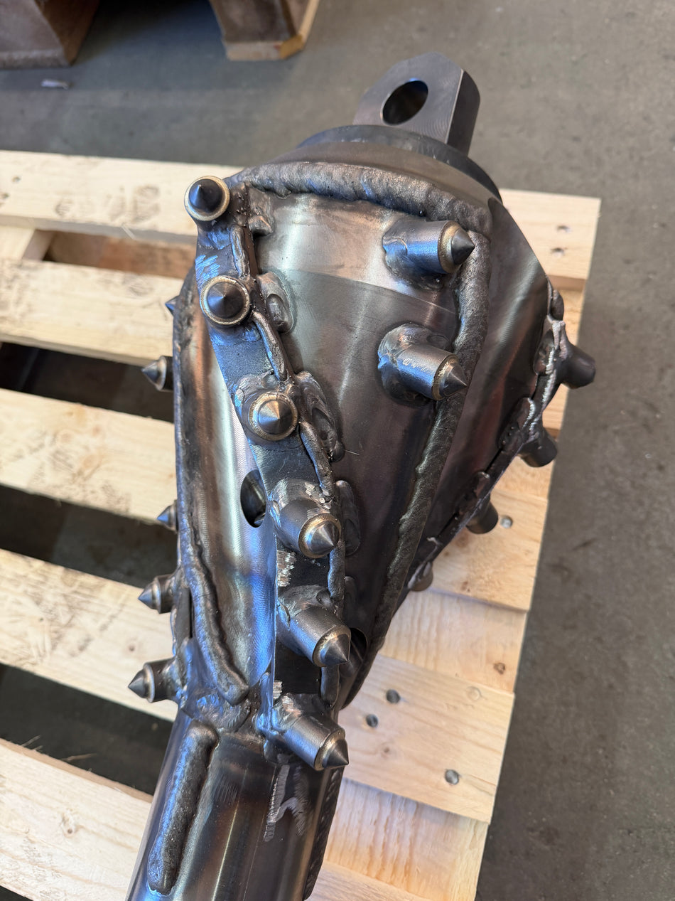 Bakreamer Räumer Kodiak 300mm