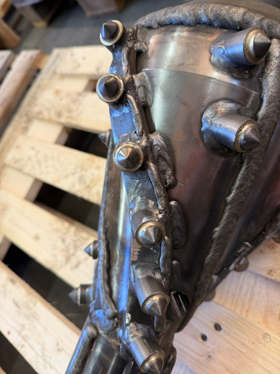 Bakreamer Räumer Kodiak 300mm