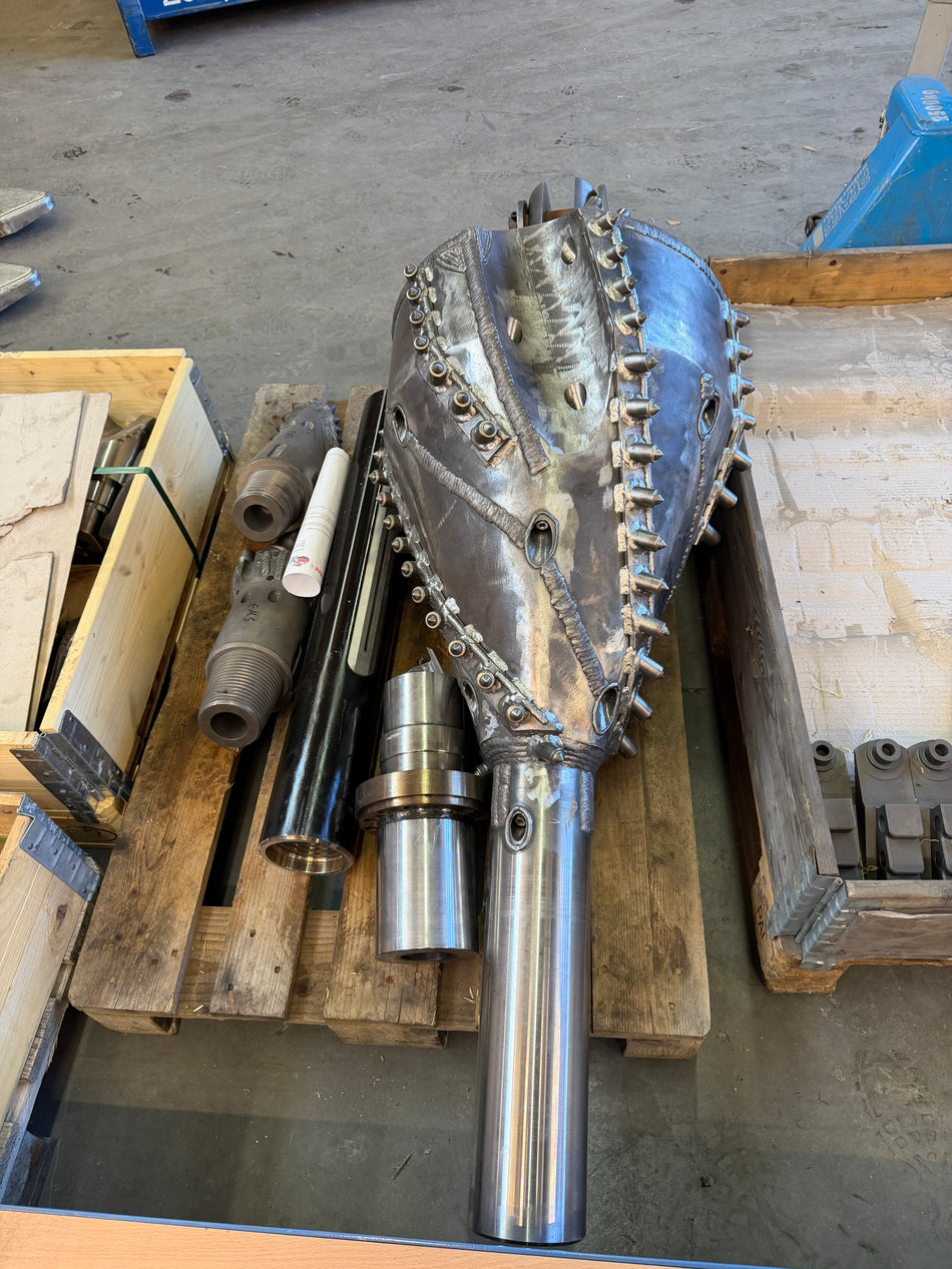 Backreamer Räumer Kodiak 450mm