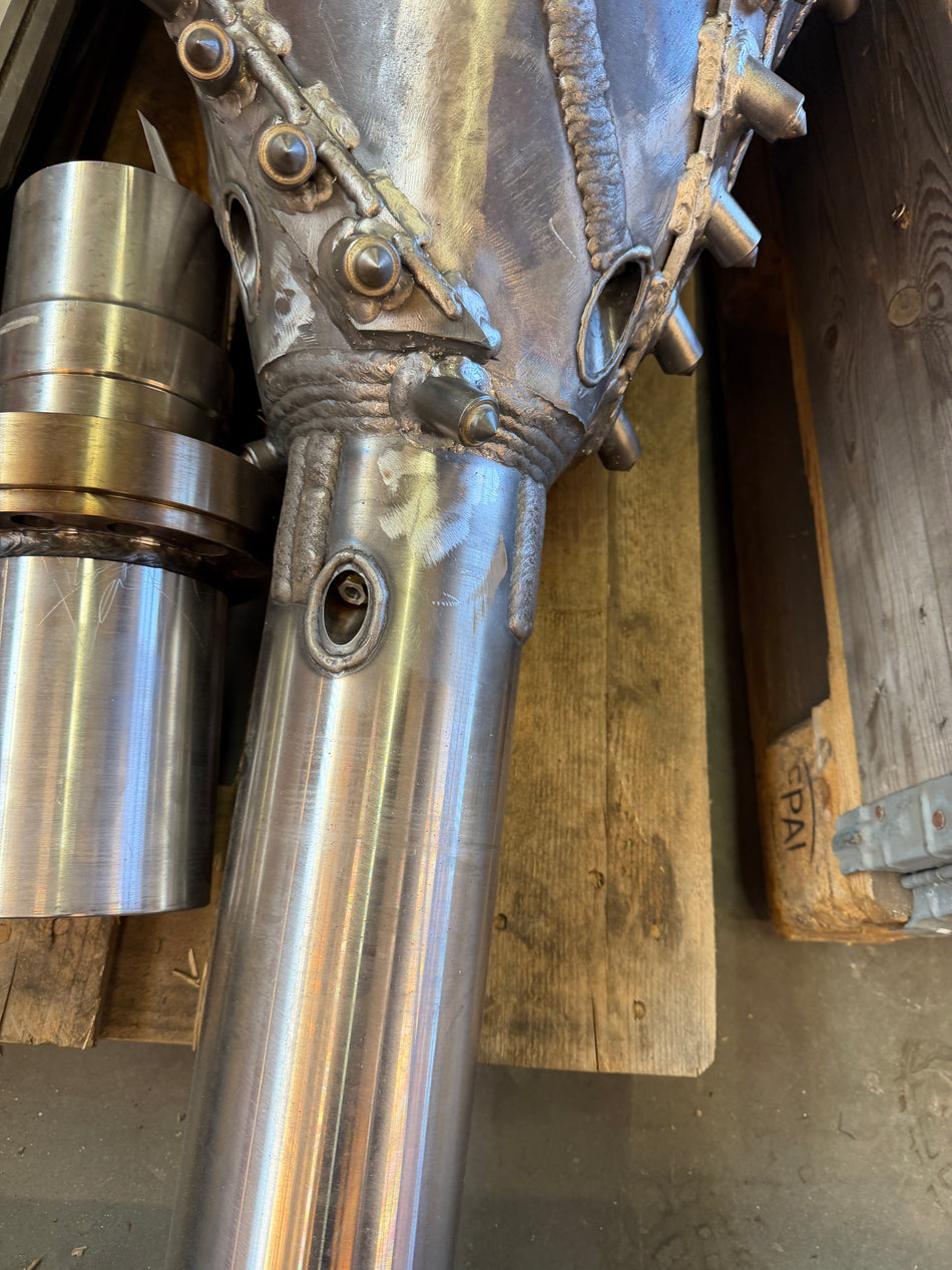 Backreamer Räumer Kodiak 450mm