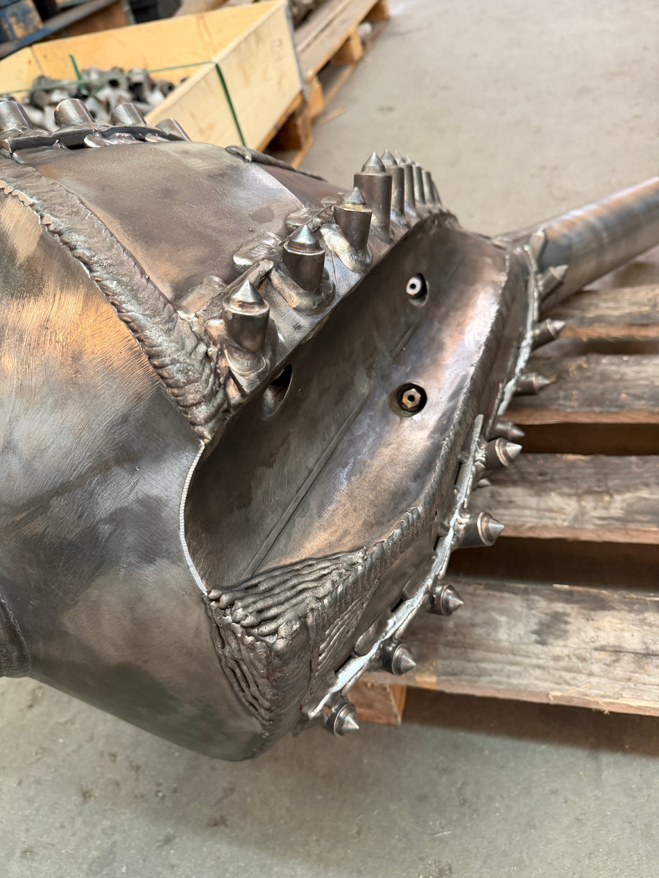 Backreamer Räumer Kodiak 650mm