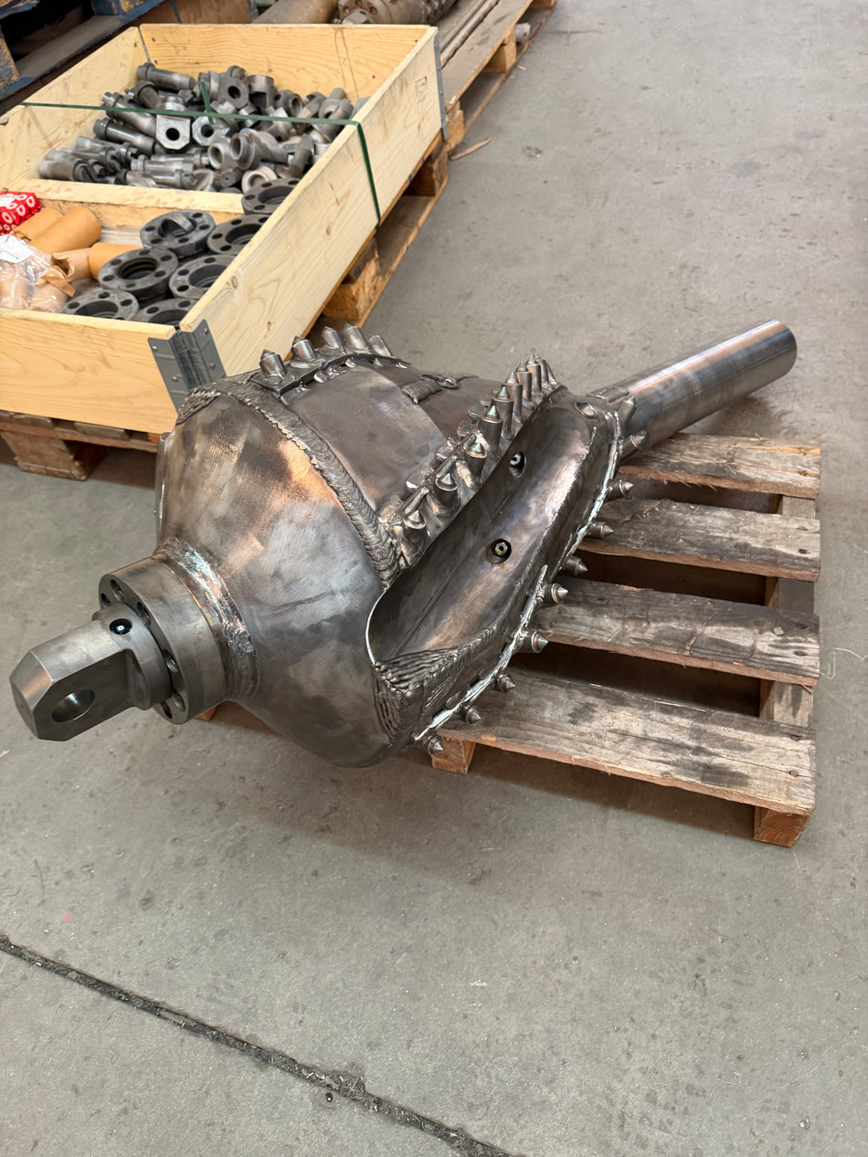 Backreamer Räumer Kodiak 650mm