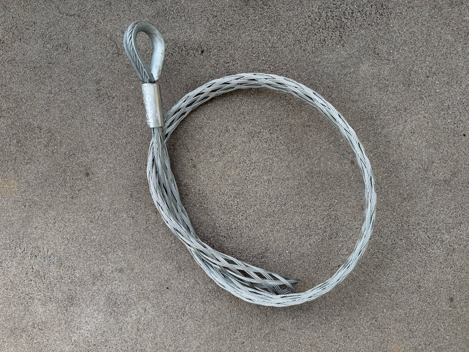 Kabel - Ziehstrumpf ø 30 - 40mm