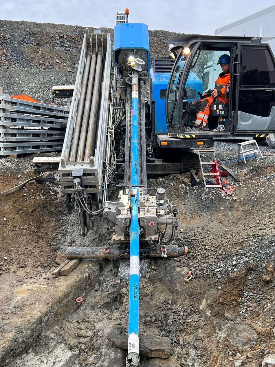 Mud Motor API DRILL PIPE Durchmesser  4 3/4"