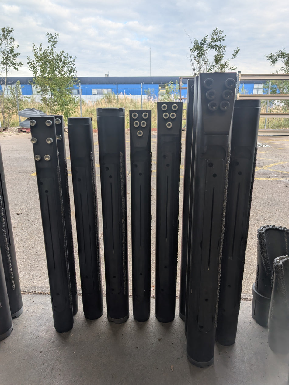 Sendergehäuse Bohrkopf 2 3/8 REG BOX DCI