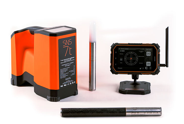 Ortungstechnik Sense SNS NV 2t/7t/8t