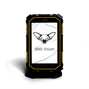 Ortungstechnik Sense SNS NV 2t/7t/8t